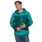 Men's Columbia Wister Slope Colorblock Thermal Coil Insulated Jacket, Size: Xl, Green