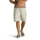 Men's Lee Extreme Motion Rover Shorts, Size: 29, Med Beige