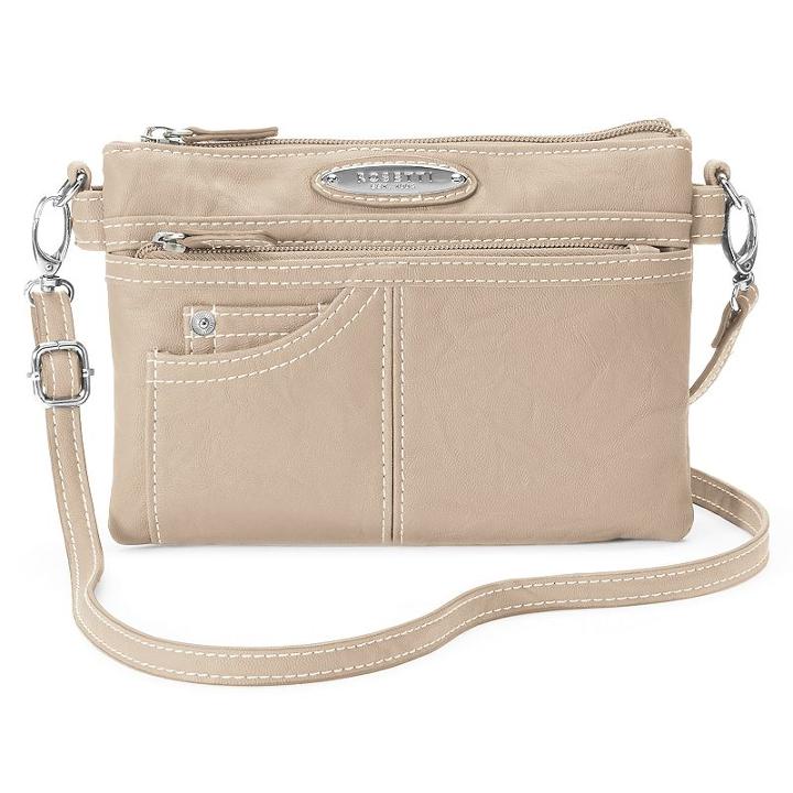 Rosetti Cash & Carry Anita Crossbody Bag, Women's, Lt Brown