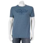 Men's Sonoma Goods For Life&trade; Union State Whiskey Tee, Size: Medium, Dark Green