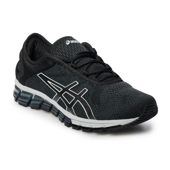 Asics Gel-quantum 180 3 Men's Running Shoes, Size: 9, Black