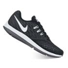 Nike Zoom Winflo 4 Women's Running Shoes, Size: 9.5, Black