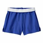 Girls 7-16 Soffe Authentic Short, Girl's, Size: Medium, Blue