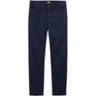 Boys 4-12 Oshkosh B'gosh&reg; Slim Flat Front Chino Pants, Size: 5, Med Blue