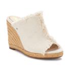 Circus By Sam Edelman Baker Women's Wedge Sandals, Size: Medium (10), Dark Beige