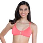 Women's Dolfin Keyhole Bikini Top, Size: Large, Orange Oth