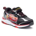 Disney / Pixar Cars Lightning Mcqueen Toddler Boys' Light-up Shoes, Boy's, Size: 12, Black