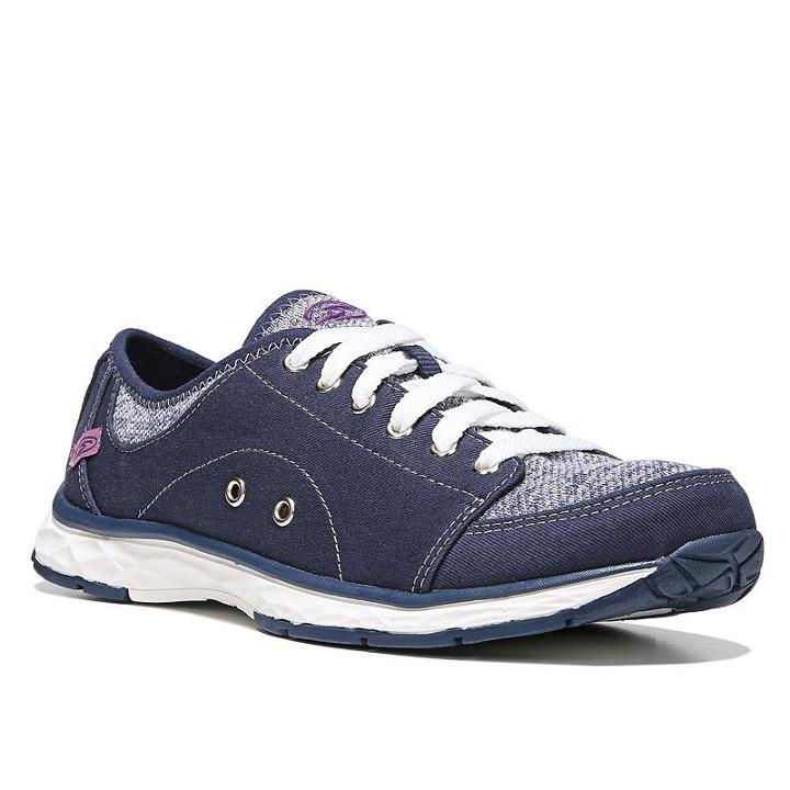 Dr. Scholl's Anna Women's Sneakers, Size: Medium (9), Dark Blue