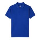 Boys 4-20 Chaps Performance Polo, Size: 18-20, Brt Blue