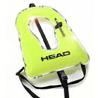 Head 3m Deluxe High Visibility Snorkeling Vest, Adult Unisex, Size: Medium, Multicolor