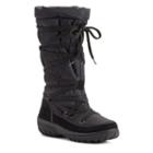 Superfit Shayne Women's Waterproof Winter Boots, Size: 10, Black