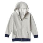 Boys 8-20 Eddie Bauer Fleece Jacket, Boy's, Size: 5-6, Grey