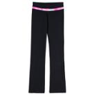Girls 7-16 & Plus Size So&reg; Skinny Bootcut Yoga Pants, Girl's, Size: 10, Brt Pink