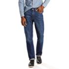 Men's Levi's&reg; 514&trade; Authentic Straight-leg Jeans, Size: 33x34, Med Blue