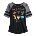 Girls 7-16 & Plus Size Harry Potter Here For The Sweets Graphic Tee, Size: Xxl Plus, Dark Grey