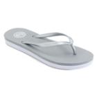 So&reg; Women's Flip-flops, Size: Large, Grey