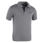 Boys 4-7 Under Armour Match Play Polo, Size: 7, Med Grey