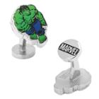 Marvel Incredible Hulk Cuff Links, Men's, Green