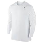 Men's Nike Version 2.0 Dri-fit Tee, Size: Xl, White, Comfort Wear