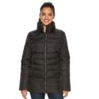 Women's Hemisphere Quilted Down Jacket, Size: Small, Black
