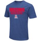 Men's Arizona Wildcats Team Tee, Size: Xl, Dark Blue