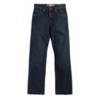 Husky Boys 8-20 Levi's&reg; 550&trade; Relaxed Straight-leg Jeans, Boy's, Size: 8 Husky, Blue