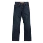Husky Boys 8-20 Levi's&reg; 550&trade; Relaxed Straight-leg Jeans, Boy's, Size: 8 Husky, Blue