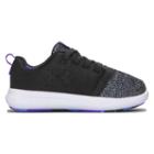 Under Armour Charged 24 / 7 Low Toddler Boys' Sneakers, Size: 9 T, Black