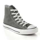 Adult Converse All Star Chuck Taylor High-top Sneakers, Women's, Size: M5w7, Grey