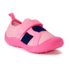 Carter's Troop 2 Toddler Boys' Water Shoes, Size: 8 T, Pink