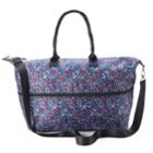 Mondani Ava Expandable Travel Tote, Women's, Brt Blue