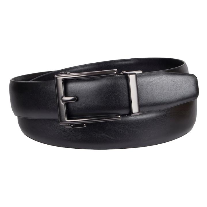 Men's Dockers&reg; Exact Fit Belt, Size: Xl, Black
