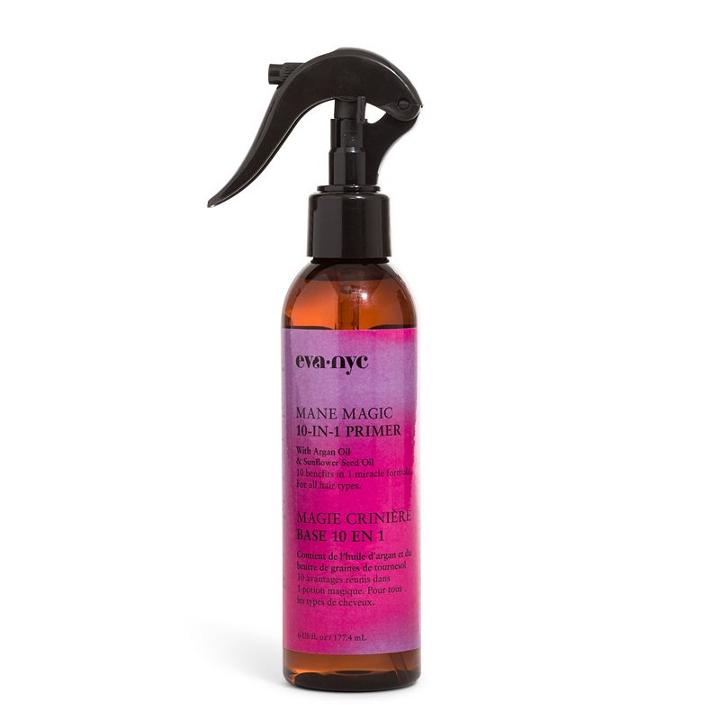 Eva Nyc Mane Magic 10-in-1 Primer, Multicolor