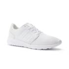 Adidas Neo Cloudfoam Qt Racer Women's Shoes, Size: 8, White