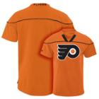 Boys 8-20 Reebok Philadelphia Flyers Faceoff Tee, Boy's, Size: L(14/16), Orange