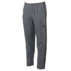 Men's Adidas Woven Track Pants, Size: Large, Med Grey