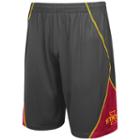 Men's Campus Heritage Iowa State Cyclones V-cut Shorts, Size: Xl, Med Red