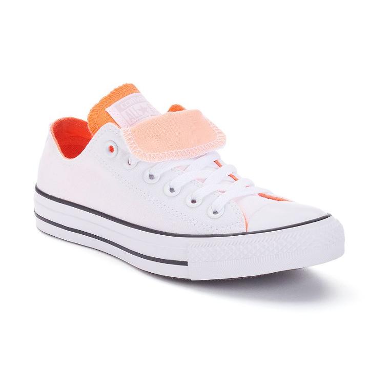 Women's Converse Chuck Taylor All Star Double Tongue Shoes, Size: 9, Ovrfl Oth