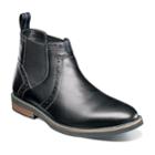 Nunn Bush Otis Men's Dress Chelsea Boots, Size: Medium (10.5), Black