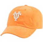 Adult Top Of The World Tennessee Volunteers Artifact Adjustable Cap, Men's, Lt Orange