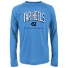 Boys 8-20 North Carolina Tar Heels Arch Tee, Boy's, Size: L(14/16), Blue