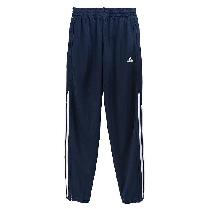 Boys 8-20 Adidas Climalite Field Pants, Boy's, Size: Xl, Blue