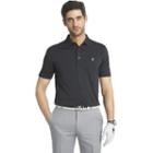 Men's Izod Classic-fit Performance Golf Polo, Size: Xl, Black