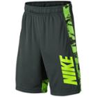 Boys 8-20 Nike Dri-fit Legacy Shorts, Size: Large, Green Oth