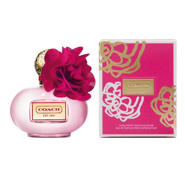Coach Poppy Freesia Blossom Women's Perfume, Multicolor