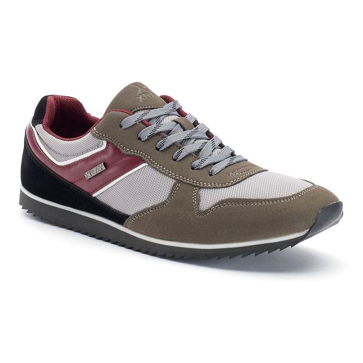 Xray Stanton Men's Sneakers, Size: 8, Grey