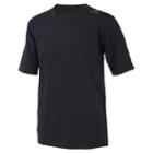 Boys 8-20 Adidas Alphaskin Baselayer Top, Size: Medium, Black
