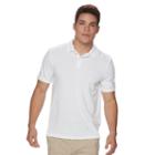 Men's Urban Pipeline&reg; Maxflex Pique Polo, Size: Small, White