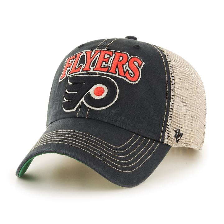 Adult '47 Brand Philadelphia Flyers Tuscaloosa Adjustable Cap, Men's, Multicolor