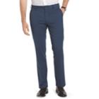 Big & Tall Van Heusen Air Straight-fit Flex Dress Pants, Men's, Size: 48x34, Blue Other